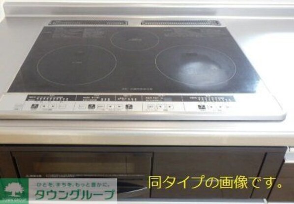 アン ソレイユの物件内観写真